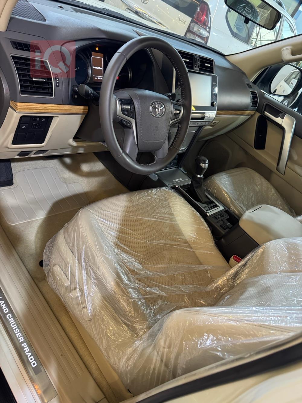 تويوتا لاندكروزر برادو